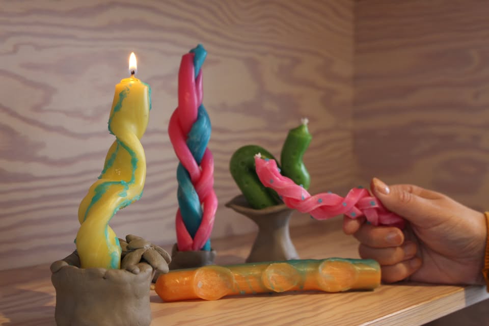 Afterworkshop: Contemporary Candle Creatures (18+)