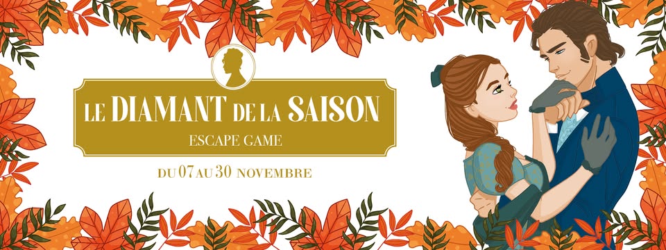 Escape Game à la bibliothèque d'Athus - Le Diamant de la Saison