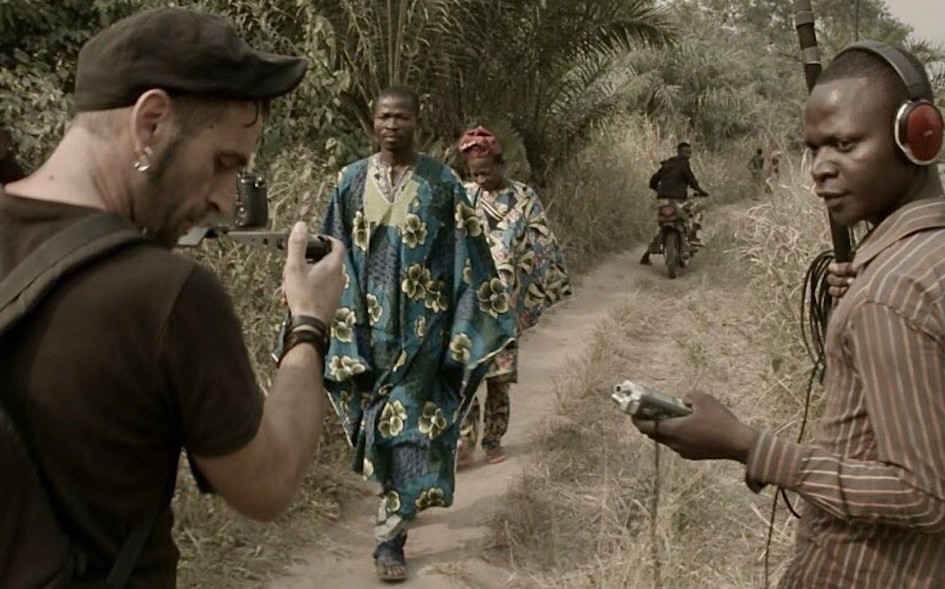 Special evening with Cyrill Noyalet and Art ESAL METZ students