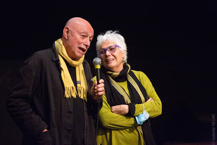 Masterclass with Patrice Chagnard