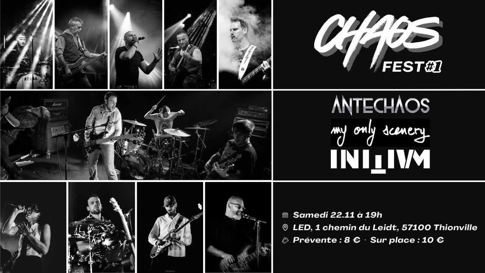 Chaos Fest #1