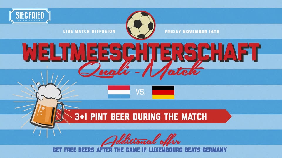 Match de qualifications pour la Coupe du Monde