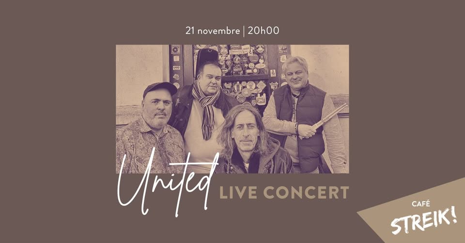 United - Live Concert
