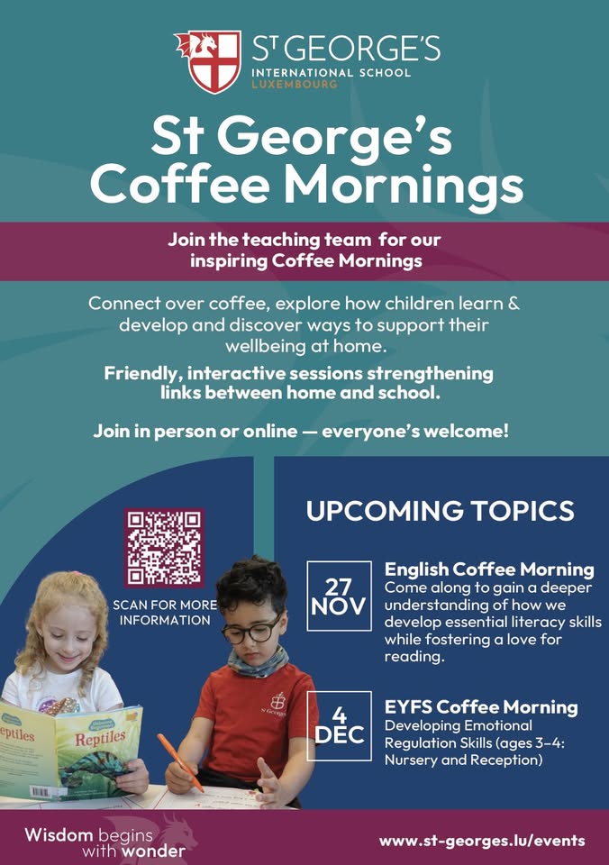 St George's Coffee Mornings