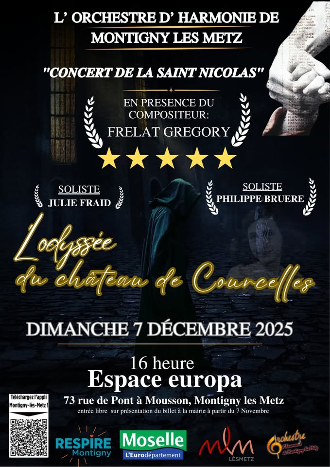 Concert de Saint Nicolas