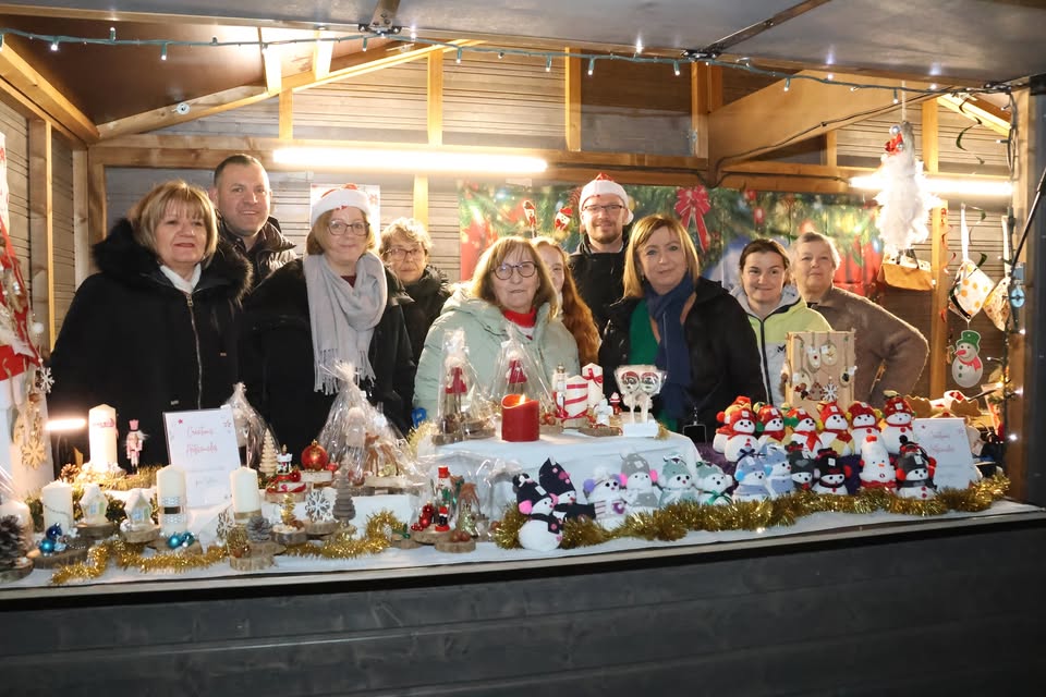 Marché de Noël du Tennis Club Tervillois