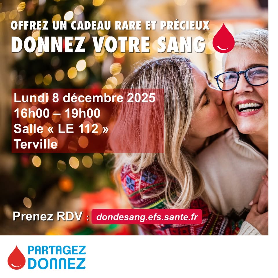 Blood Donation Drive