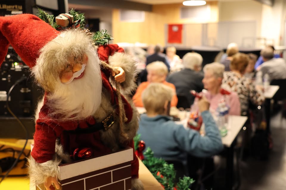 Winter Break of the Senior's Community Center