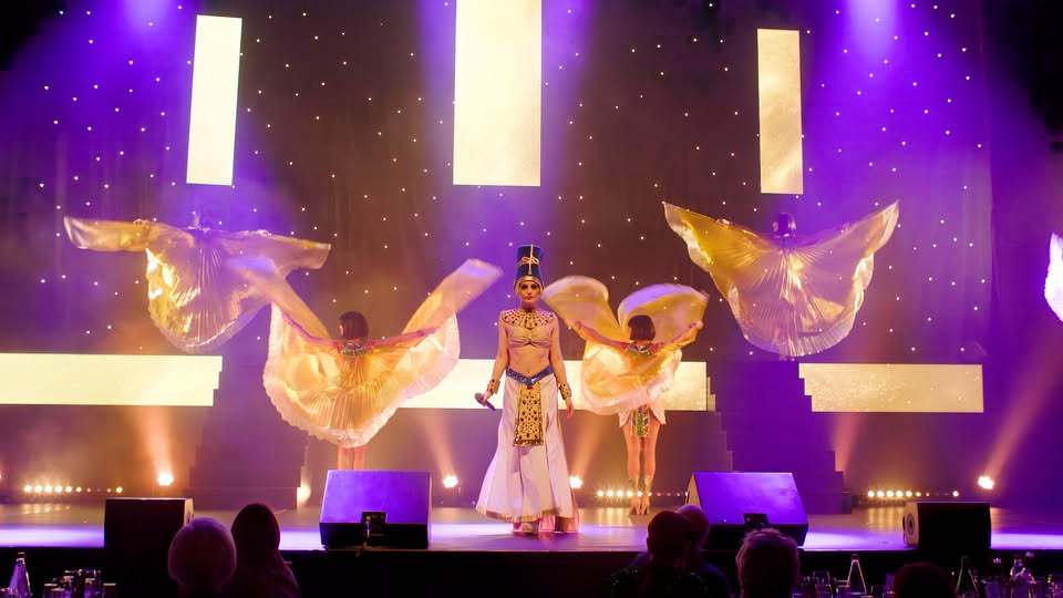 Cabaret Show 'World Tour'