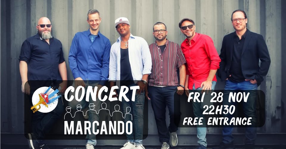 Concert Ahinama - Marcando