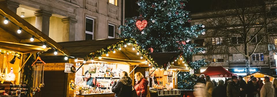 Marché de Noël traditionnel