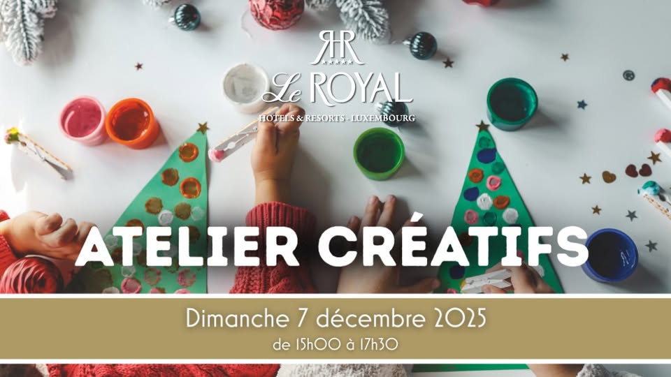 A Creative Afternoon to Prepare for Christmas