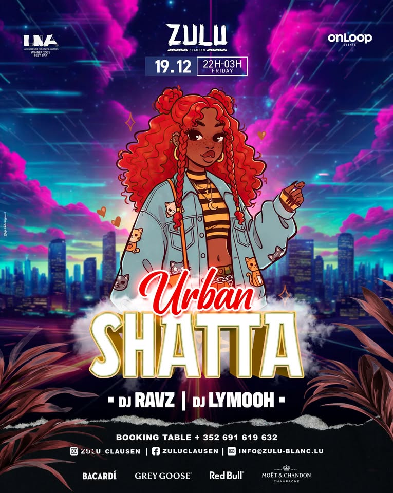 Urban Shatta - Zulu Clausen