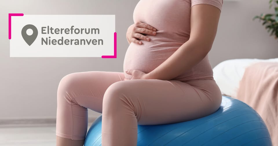 Fit during pregnancy (LU/FR/DE/EN)