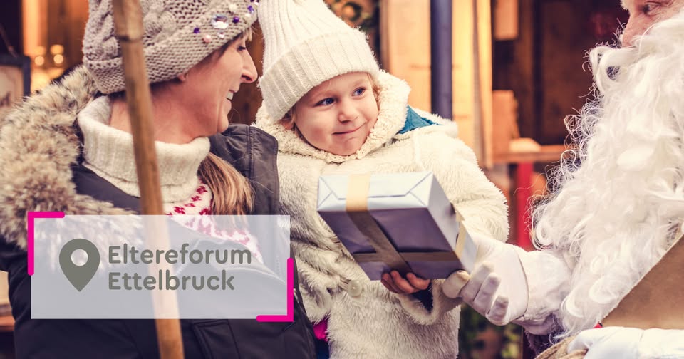 Special Edition Elterecafé “Léiwe Kleeschen”