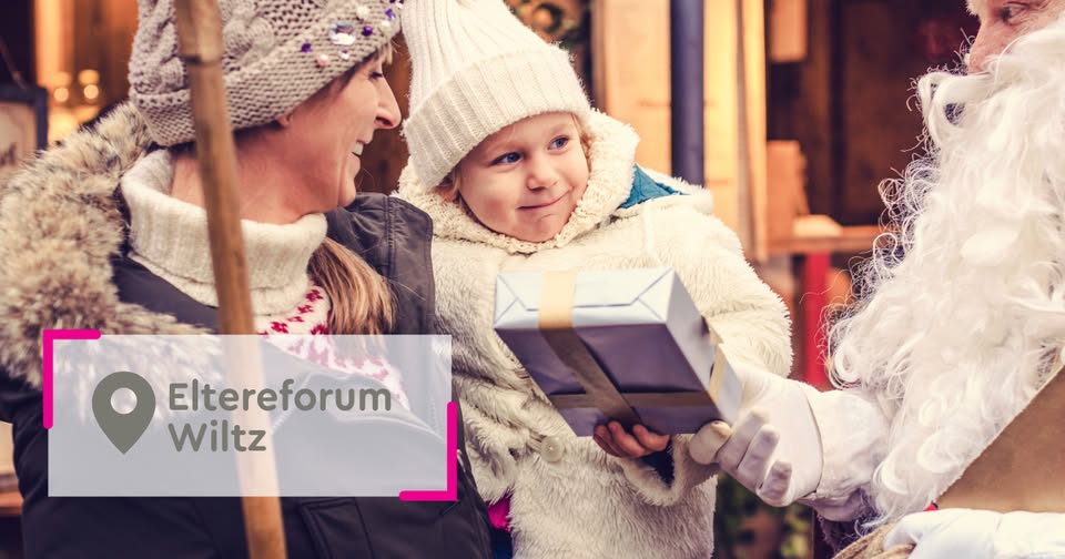 Elterecafé Special Edition "Léiwe Kleeschen"