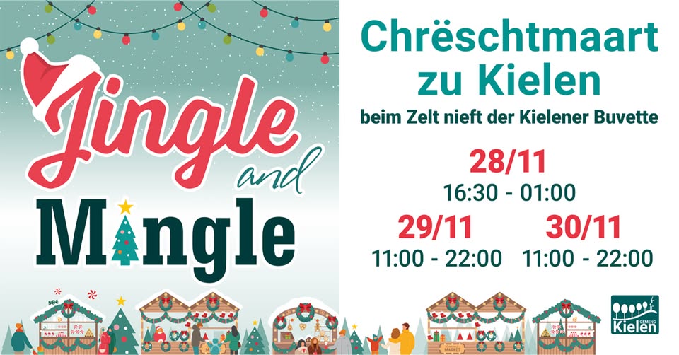 Marché de Noël à Kehlen - Jingle & Mingle