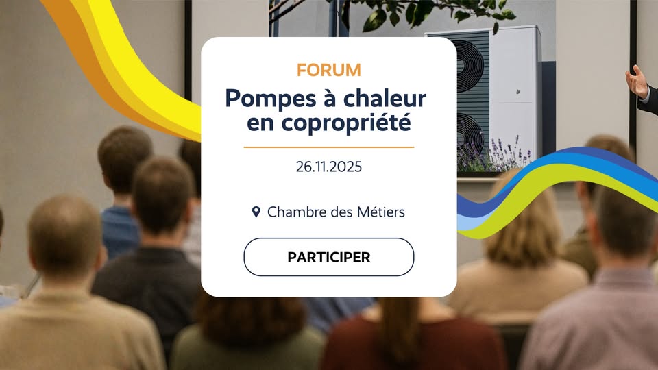 Forum – Heat Pumps in Condominiums