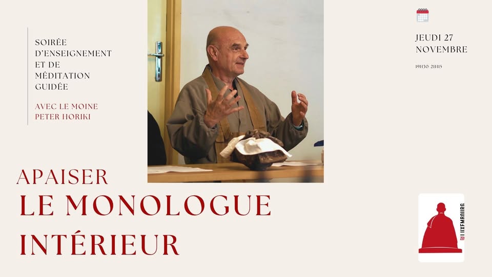 Easing the Inner Monologue