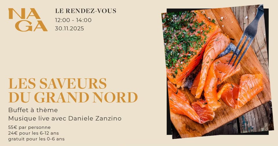 Le Rendez-vous Buffet à Mondercange