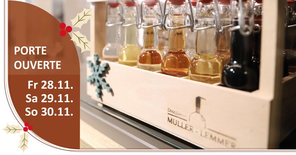 Open Distillery Weekend