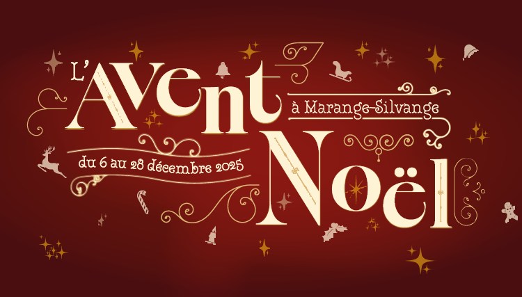 L'Avent Noël à Marange-Silvange