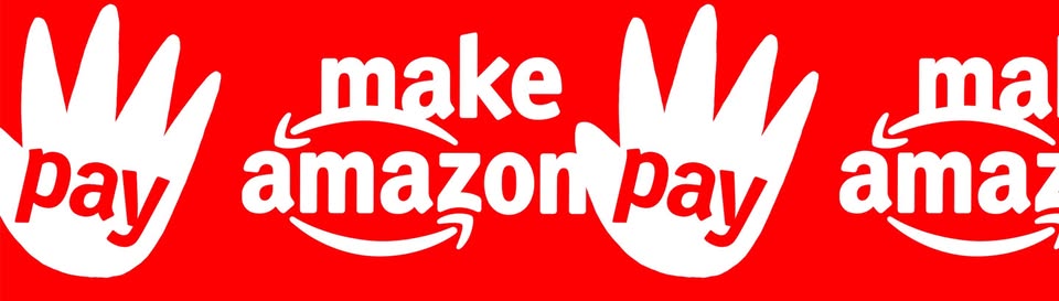 Make Amazon Pay Luxembourg