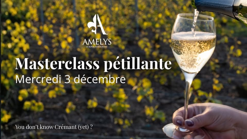 You don't know Crémant (yet)?