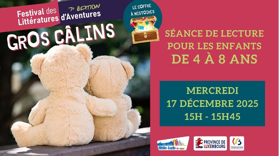 Story Chest - Big Hugs