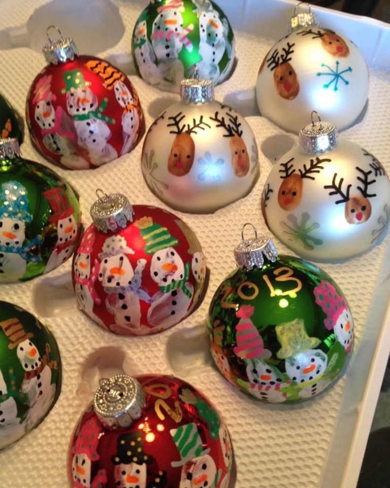 Atelier créatif pour enfants