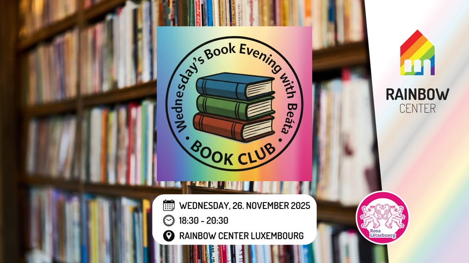 Wednesday's Book Club with Beáta