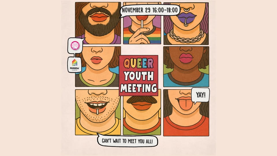 Queer Youth Group Meeting