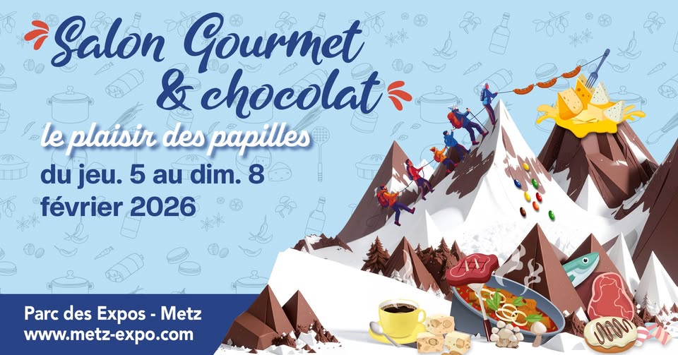 Salon Gourmet & Chocolat