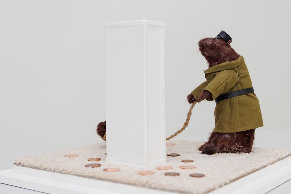 Guided tour for parents with babies