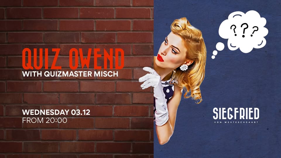 Soirée quiz avec Misch