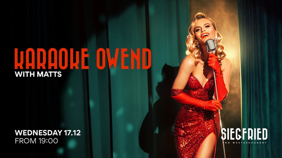 Soirée karaoké avec Matthew