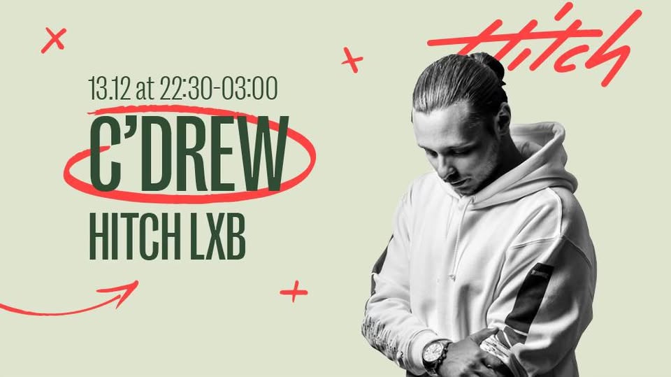 Hitch LXB with C'Drew