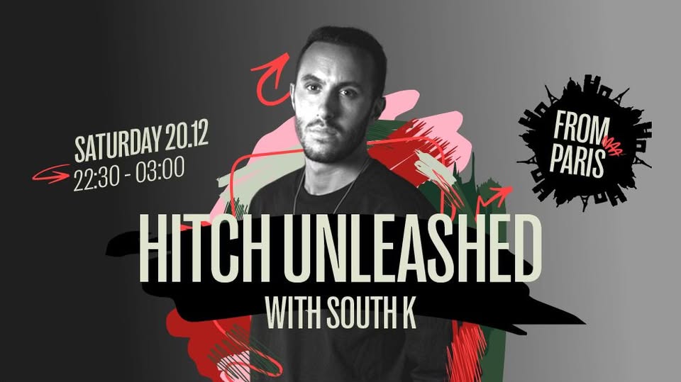 Hitch UNLEASHED with South K