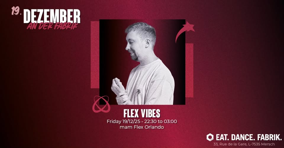 Flex Vibes with mam Flex Orlando