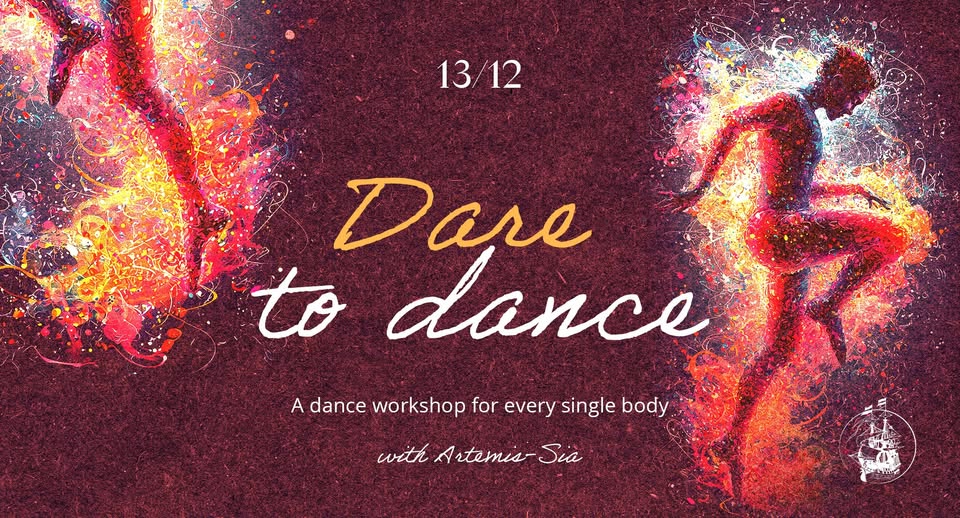 Dare to Dance Workshop
