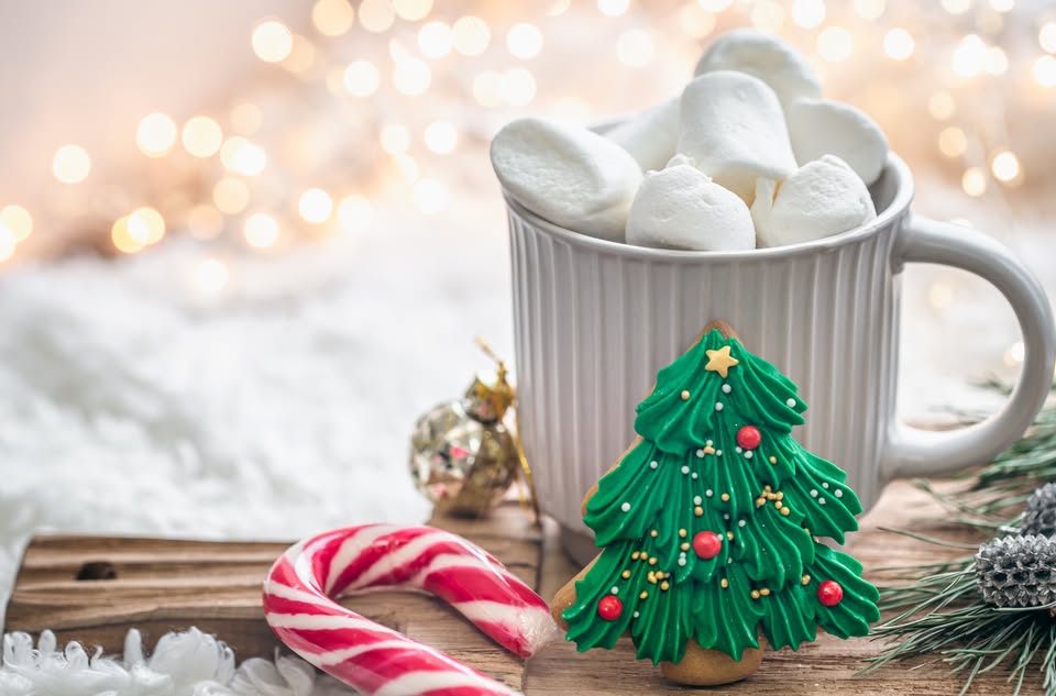 Winter Treats and Tales