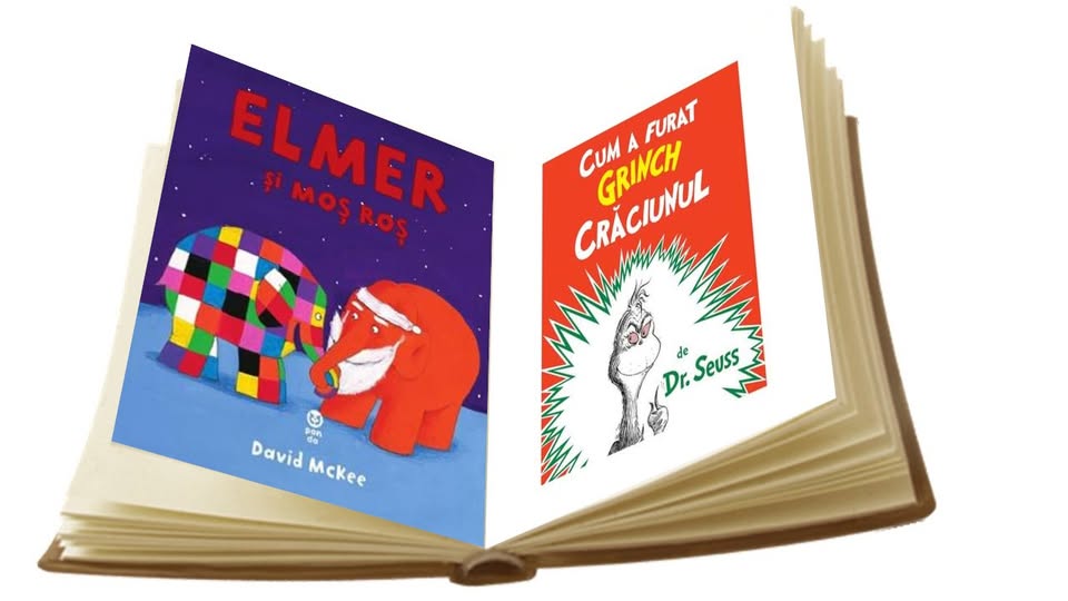 Interactive bilingual reading workshop for children (3+)