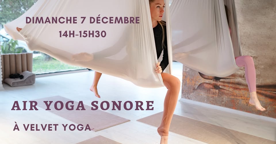 Air Yoga sonore
