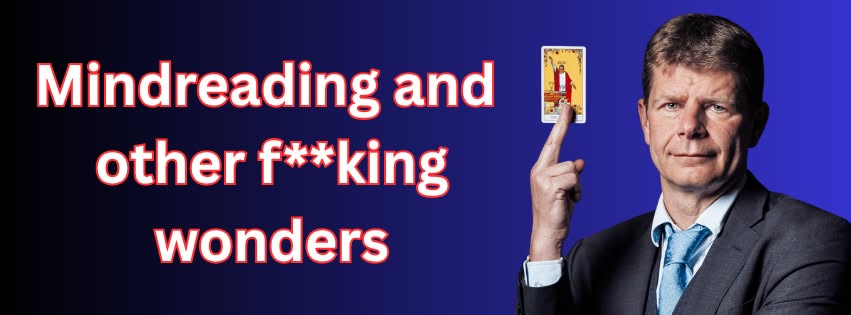 Magic Show for the Whole Family with Christian Lavey