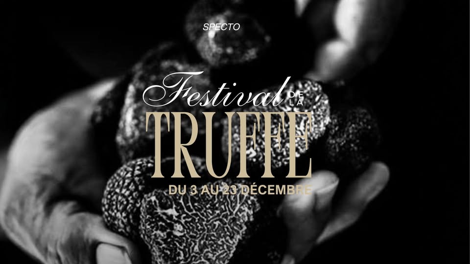 Festival de la truffe