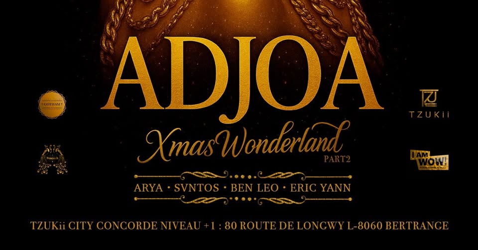 Adjoa Xmas Wonderland part 2
