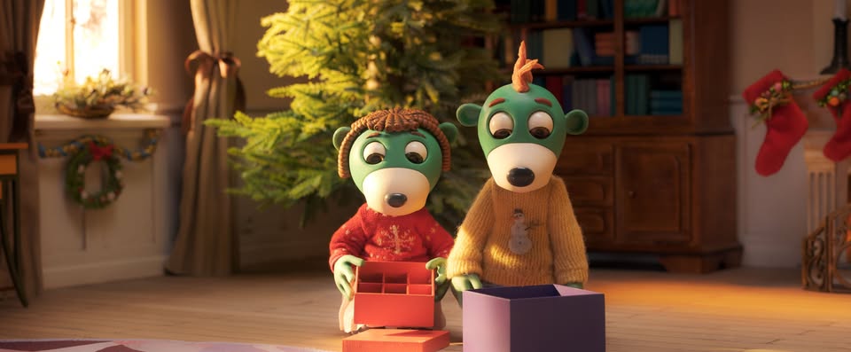 Il faut sauver Noël - cinéma pour enfants