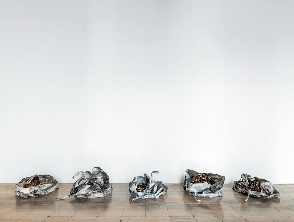 Love Locks – Cyprien Gaillard et le readymade en héritage par Capucine Poncet