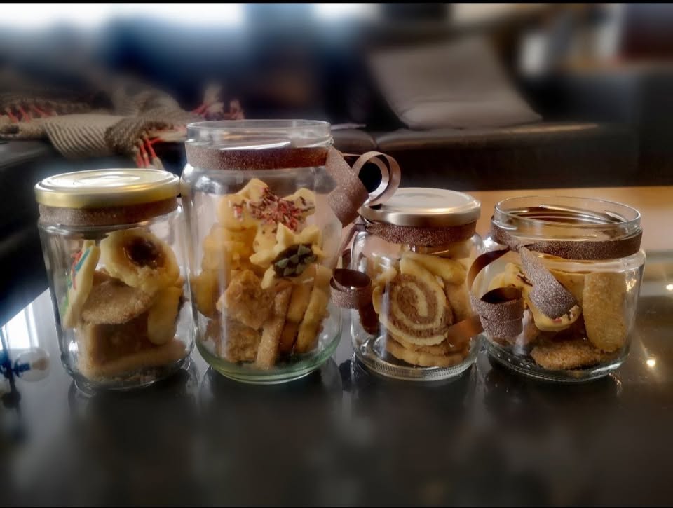 Atelier de bricolage de Noël au Mamerhaff