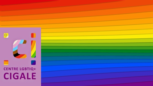 Info-Café matin CIGALE LGBTIQ+ @Escher BiBSS Nouvelle date confirmée !